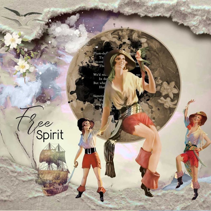 Free Spirit