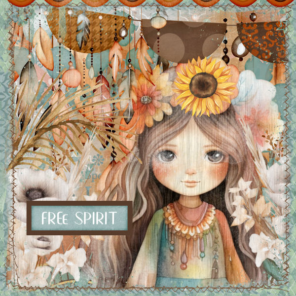 free spririt