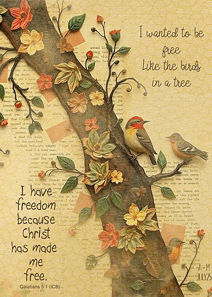 Freedom  - ATC