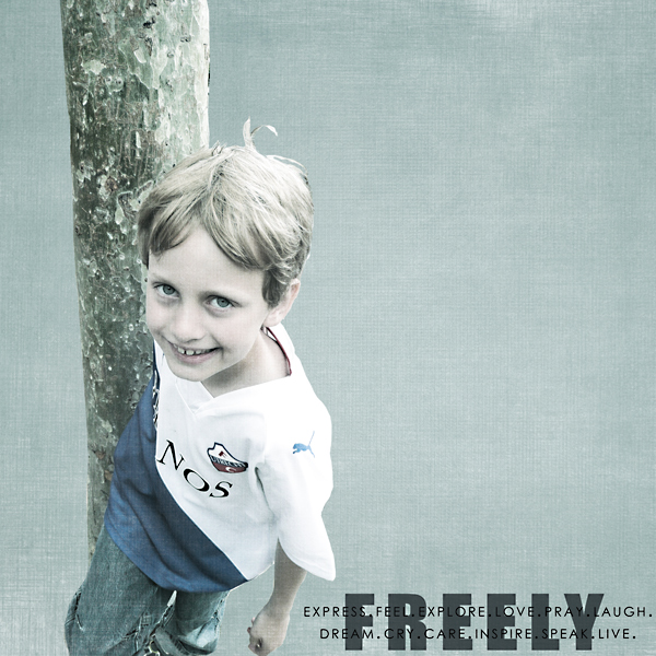 Freely