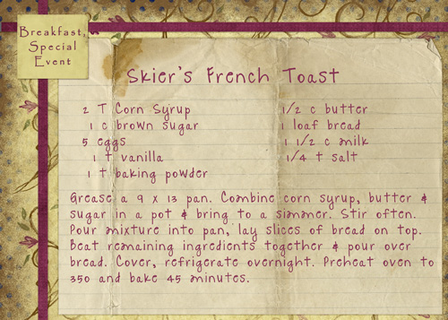 french toast