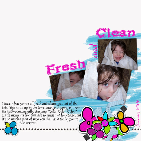 Fresh and Clean