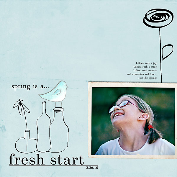 fresh start