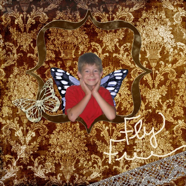 Fri challenge- Fly Free