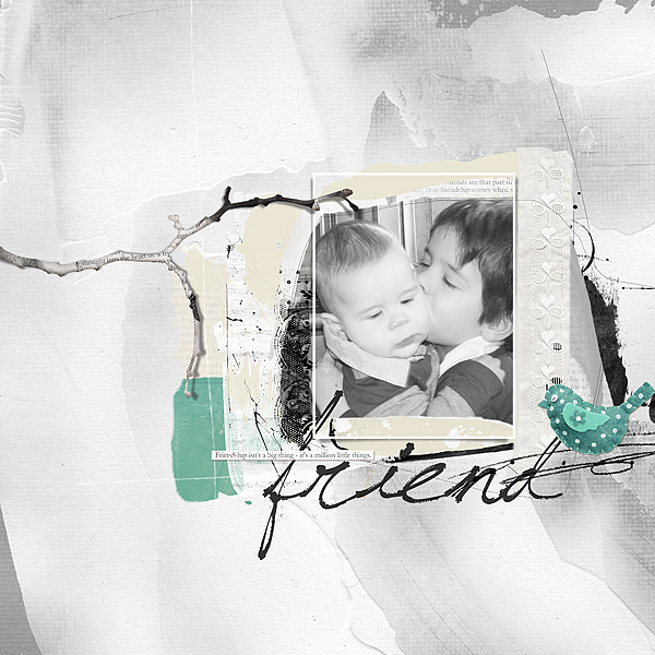friend