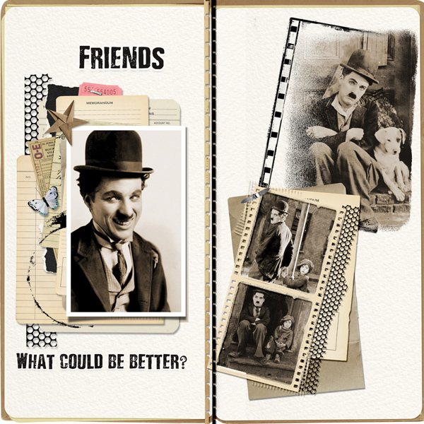 Friends what could be better?