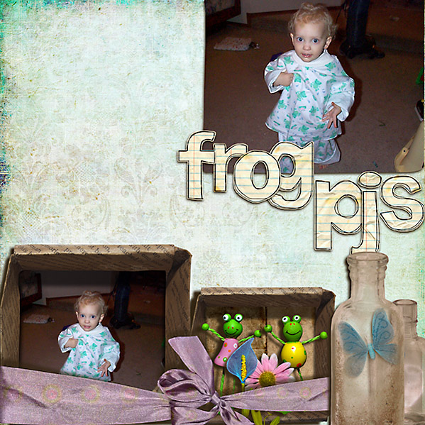 Frog P.J.'s