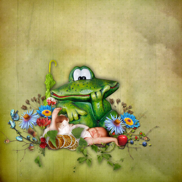 frog-sister