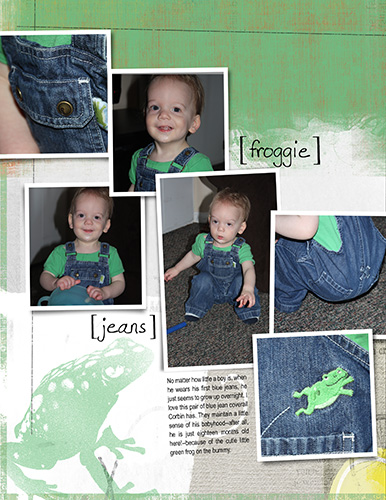 Froggie Jeans