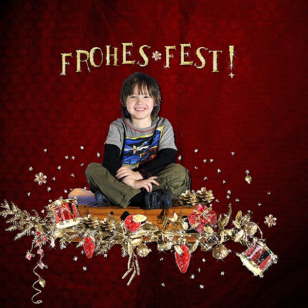 Frohes Fest