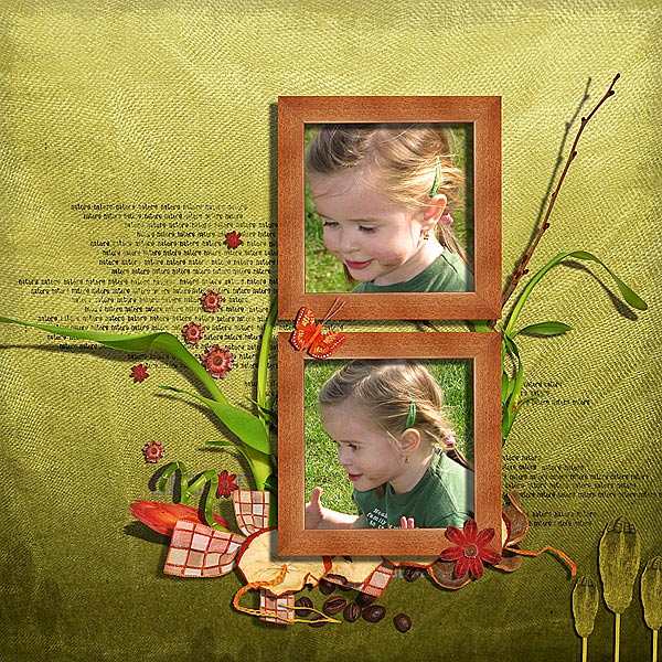 ...from nature