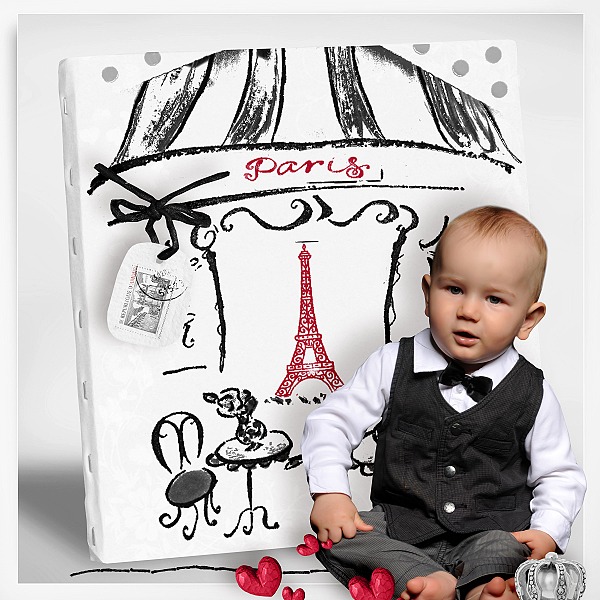 From Paris with love
