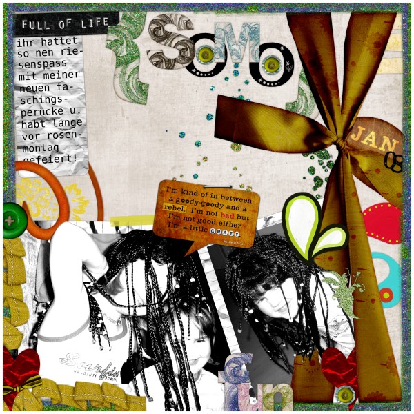 full of life