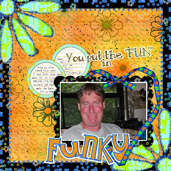 Fun in Funky