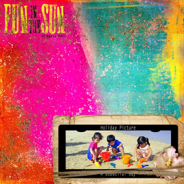 Fun In The Sun