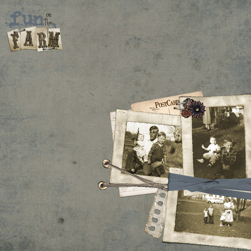 Fun On the Farm