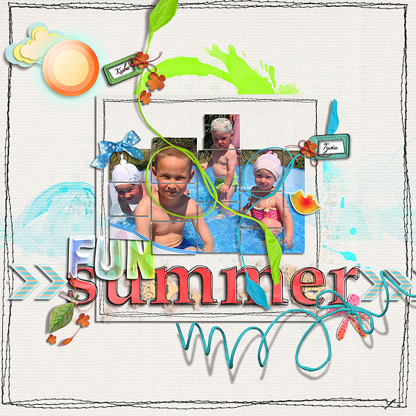 Fun summer