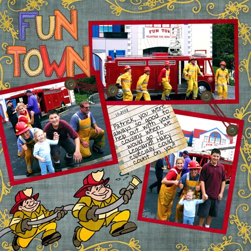 Fun Town