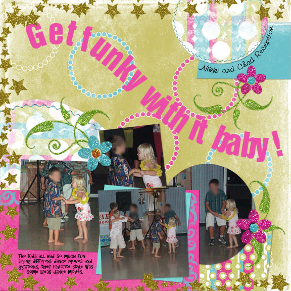 Funky Dance pg1