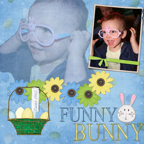 Funny Bunny