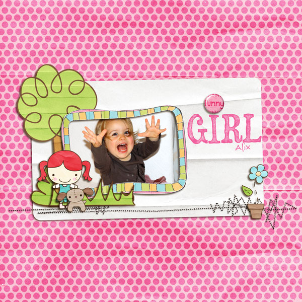 Funny girl