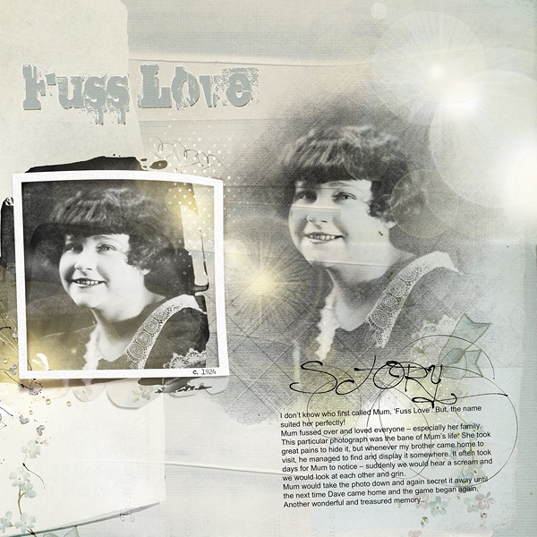 Fuss Love