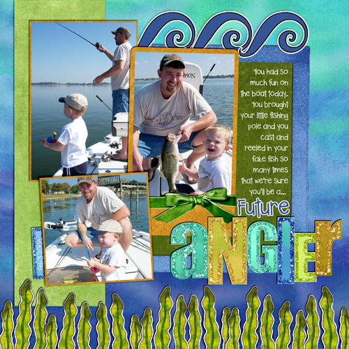 Future Angler