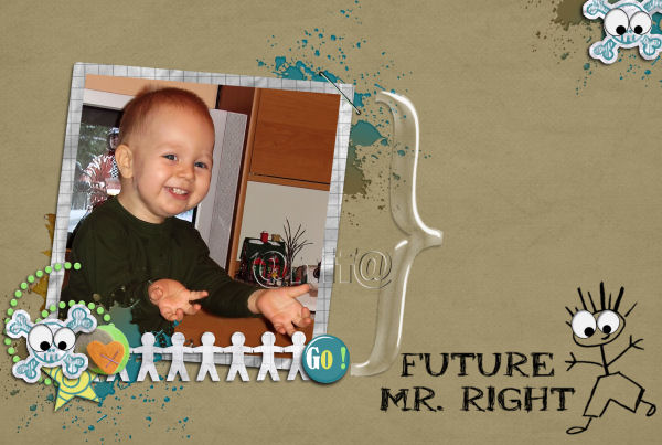 future mr. right