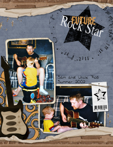 Future Rock Star
