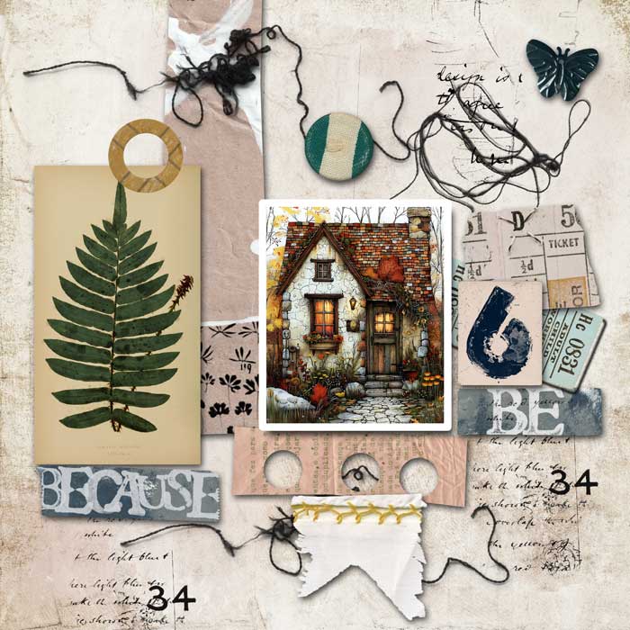 FWP The Assembles Collection: Fiord Bits and Bobs