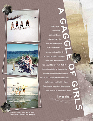 Gaggle of Girls