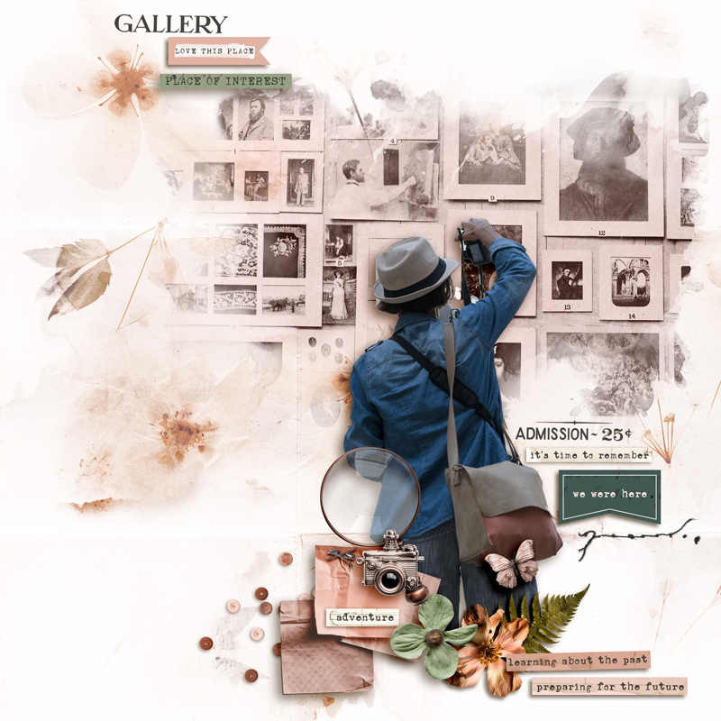 Gallery Adventure