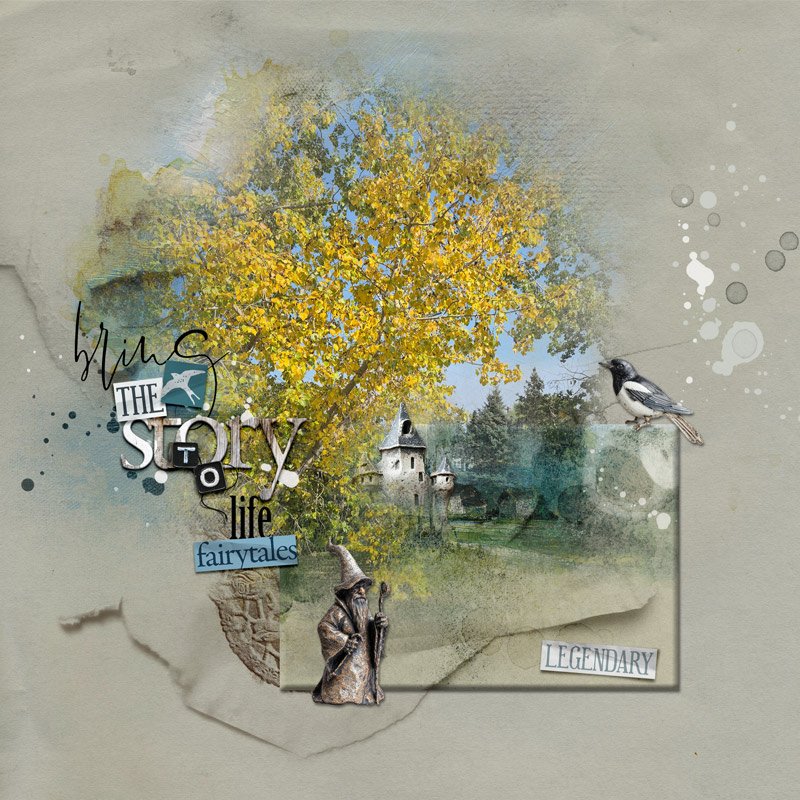 Garden Fairytales