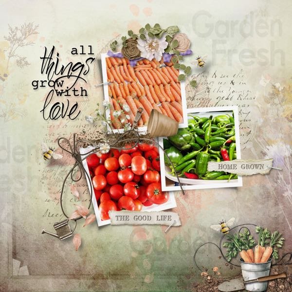 Garden Fresh