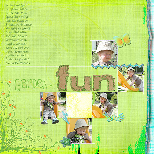 Garden-Fun