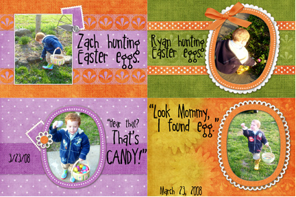Garden Inspirations Brag Book Pg3