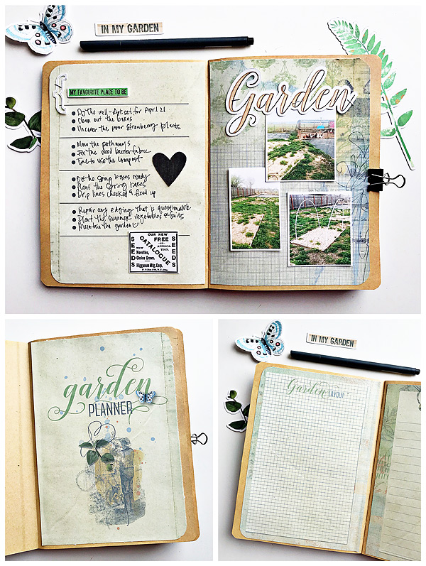 Garden Journal