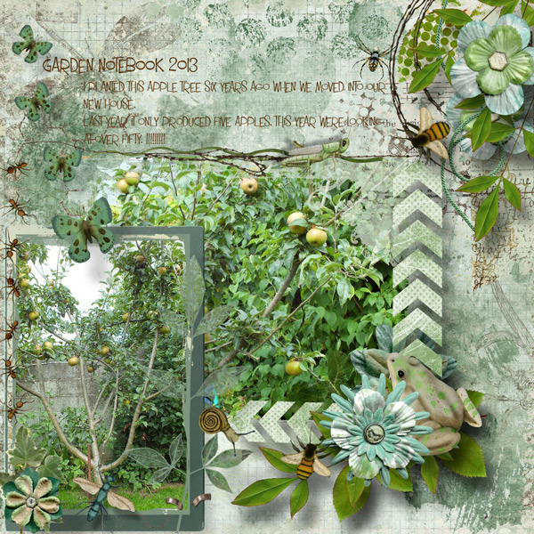 Garden Notebook