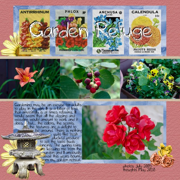Garden Refuge