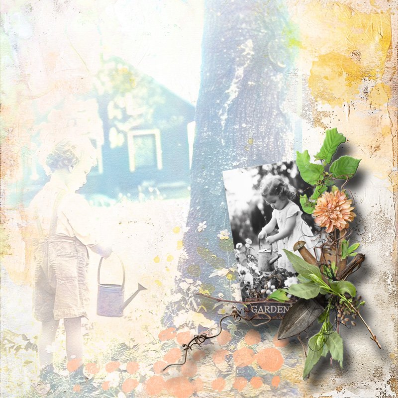 garden therapy