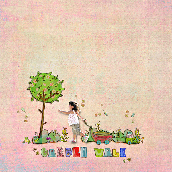 Garden Walk