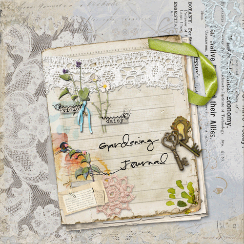 Gardening Journal/chall 5