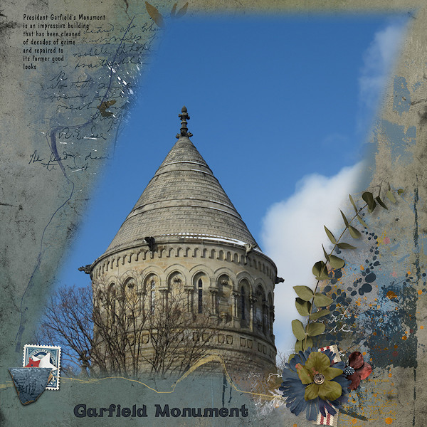 Garfield Monument