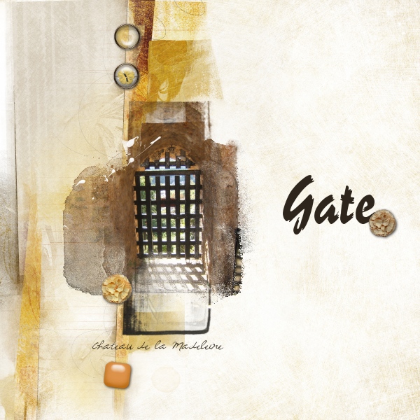 Gate