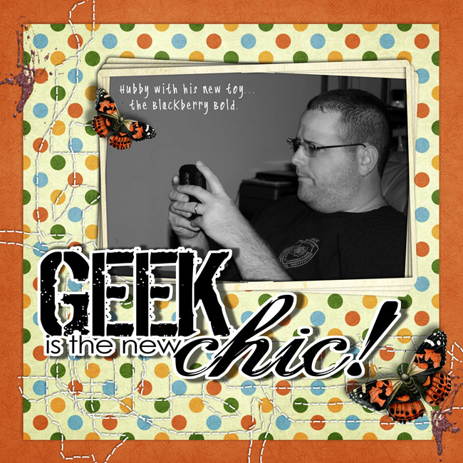 geek chic