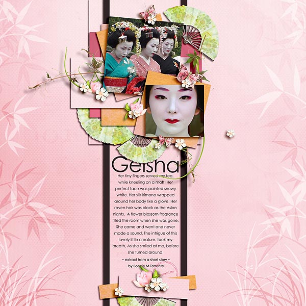 geisha