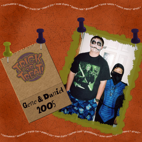 Gene & Daniel