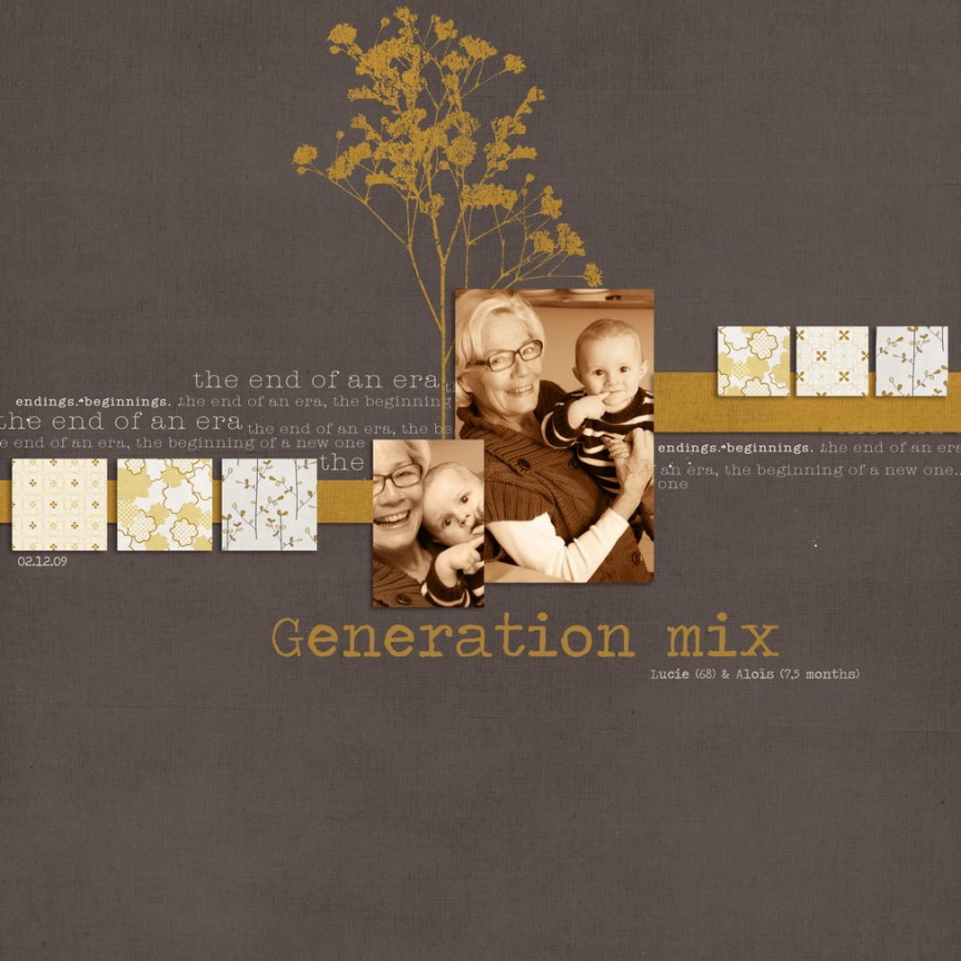 Generation Mix