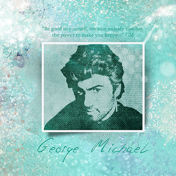 George Michael