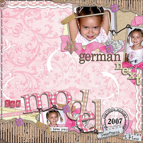german next topmodel